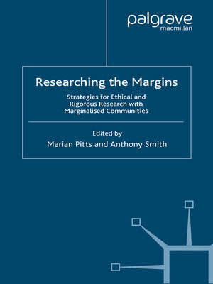 cover image of Researching the Margins
